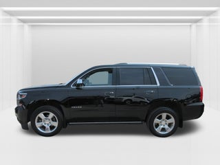 2017 Chevrolet Tahoe