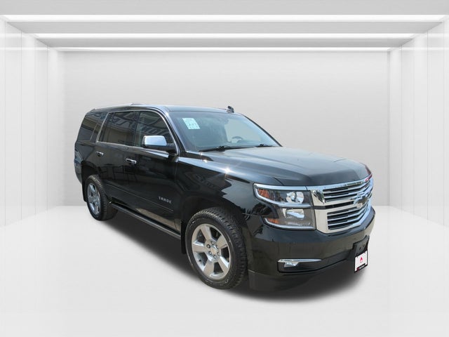 2017 Chevrolet Tahoe