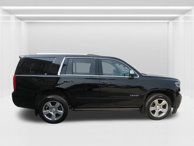 2017 Chevrolet Tahoe
