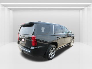 2017 Chevrolet Tahoe