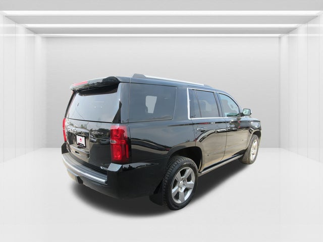 2017 Chevrolet Tahoe