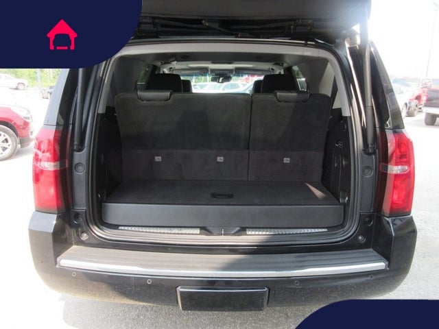 2017 Chevrolet Tahoe