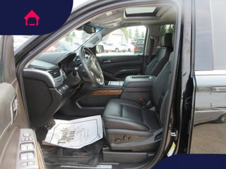 2017 Chevrolet Tahoe