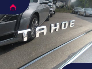 2017 Chevrolet Tahoe