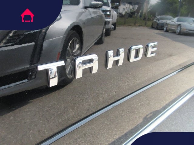 2017 Chevrolet Tahoe