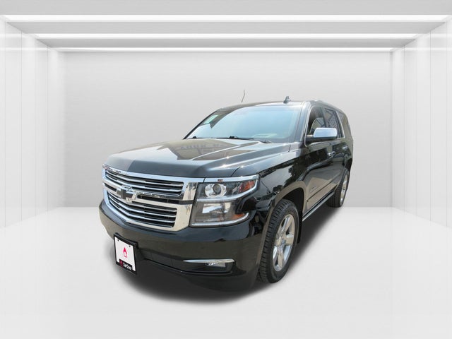 2017 Chevrolet Tahoe