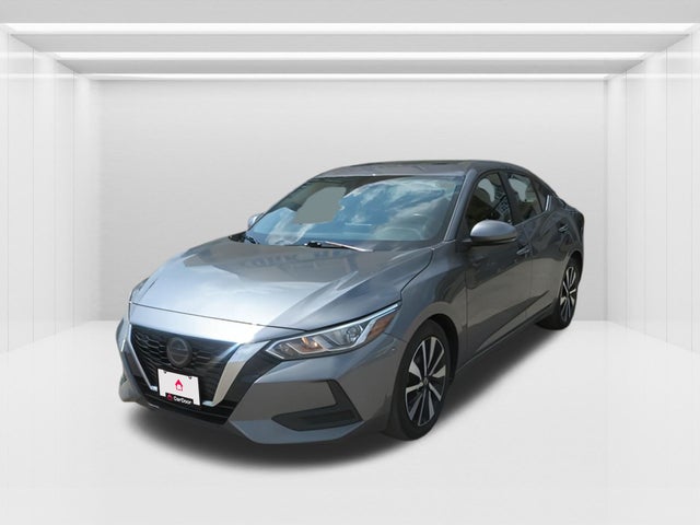2022 Nissan Sentra