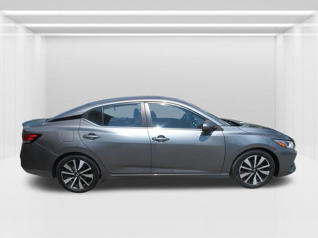 2022 Nissan Sentra