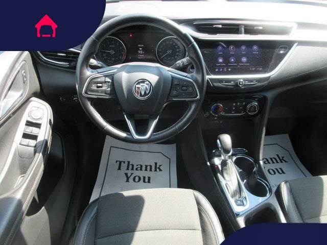 2020 Buick Encore GX