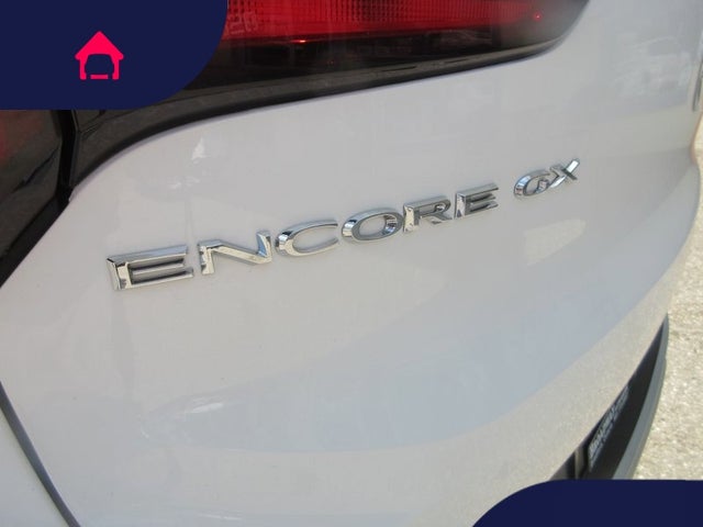 2020 Buick Encore GX