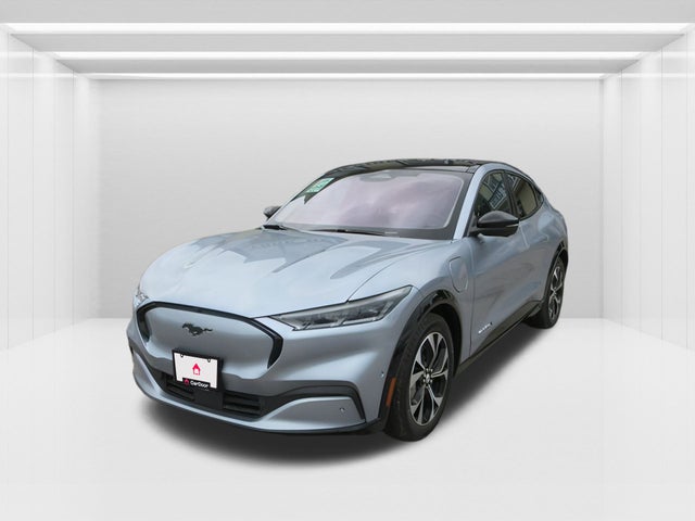 2022 Ford Mustang Mach-E