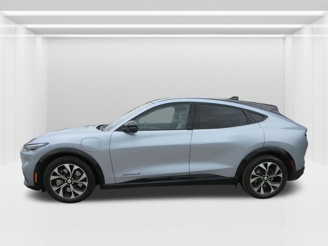 2022 Ford Mustang Mach-E