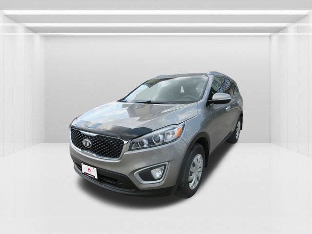 2018 Kia Sorento
