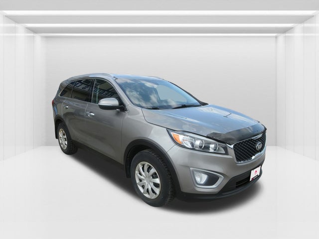 2018 Kia Sorento