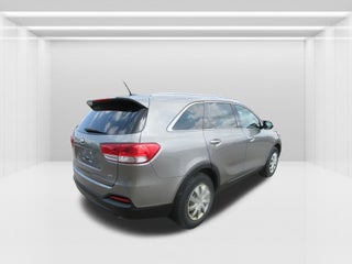 2018 Kia Sorento