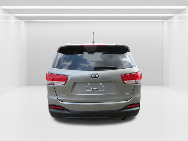 2018 Kia Sorento