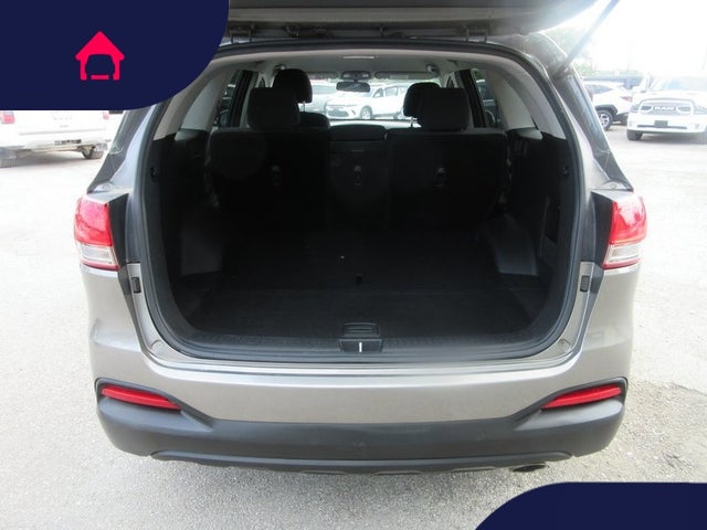 2018 Kia Sorento