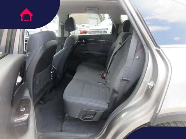 2018 Kia Sorento