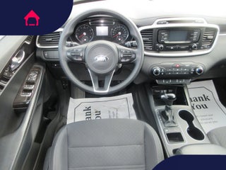2018 Kia Sorento