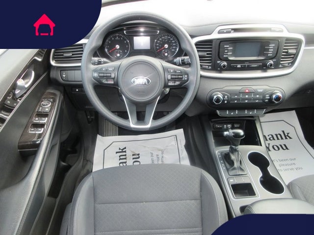 2018 Kia Sorento