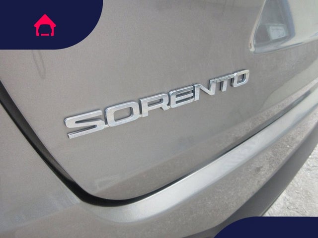 2018 Kia Sorento