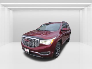 2017 GMC Acadia