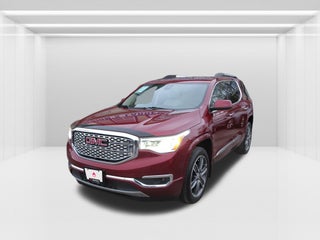 2017 GMC Acadia