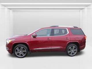 2017 GMC Acadia