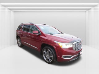 2017 GMC Acadia