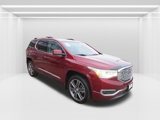 2017 GMC Acadia