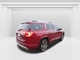 2017 GMC Acadia