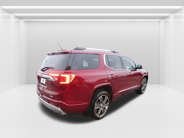 2017 GMC Acadia