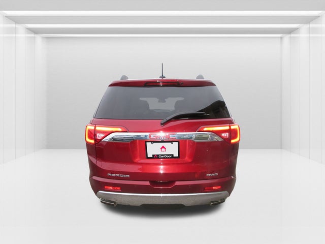 2017 GMC Acadia