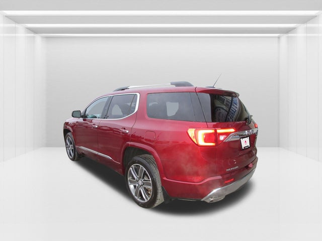 2017 GMC Acadia