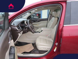 2017 GMC Acadia