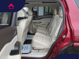 2017 GMC Acadia
