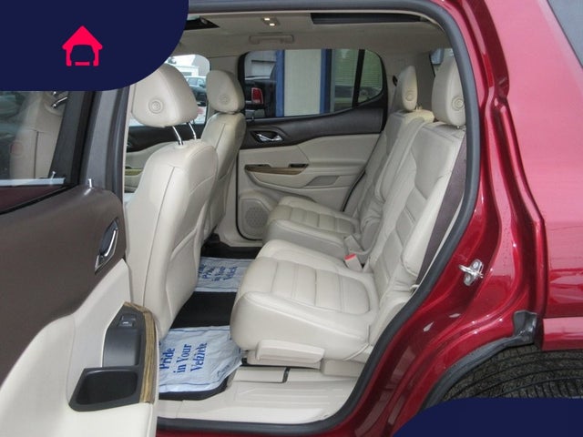 2017 GMC Acadia