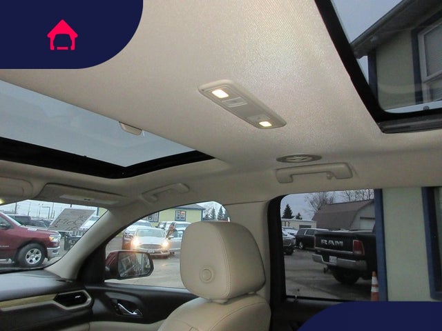 2017 GMC Acadia