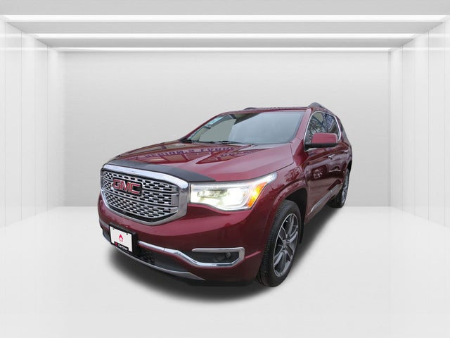 2017 GMC Acadia