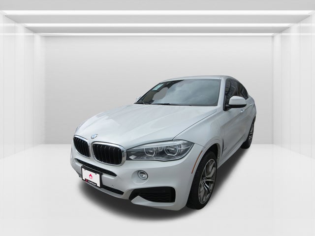2016 BMW X6