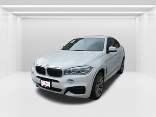 2016 BMW X6