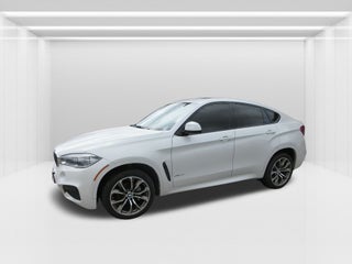 2016 BMW X6