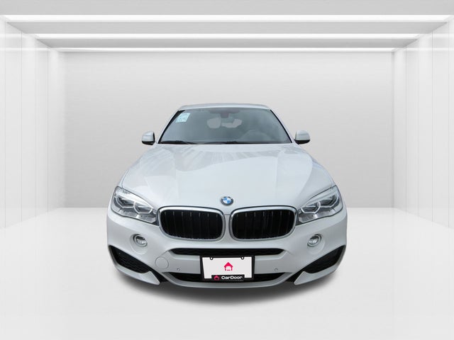 2016 BMW X6