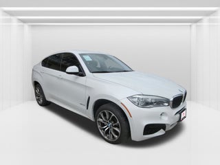 2016 BMW X6