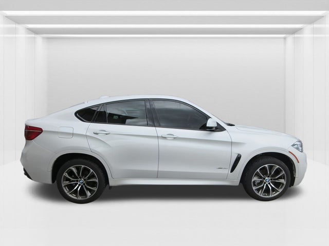 2016 BMW X6