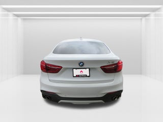 2016 BMW X6