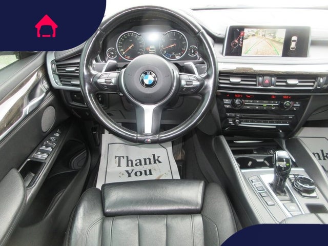2016 BMW X6