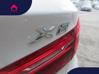 2016 BMW X6