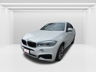 2016 BMW X6
