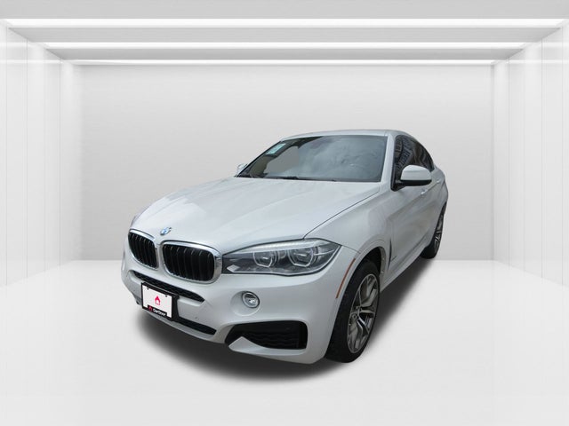 2016 BMW X6